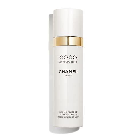 Chanel spray mist